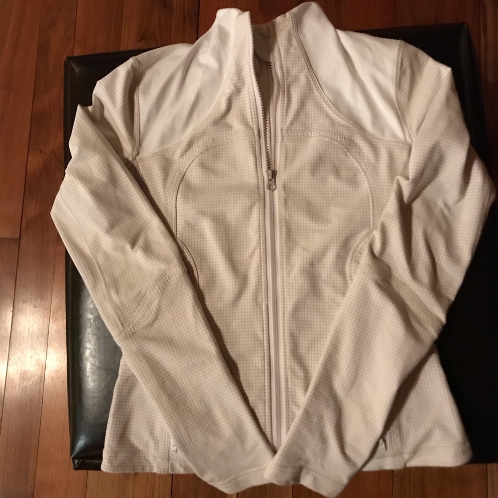 Lululemon define jacket
